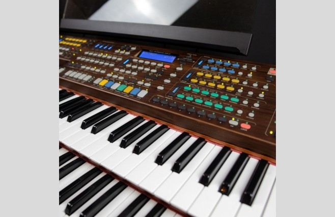 Used Orla Compact Theatre Organ All Inclusive Top Grade Package (SN:11104615) - Image 7